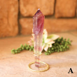 Fluorite Wand