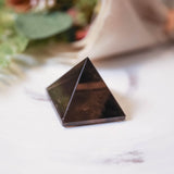 Smoky Quartz Pyramid
