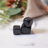 Obsidian Cubes