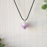 Amethyst Stone Necklace