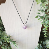 Amethyst Stone Necklace