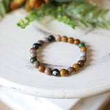 Ocean Jasper Bracelet