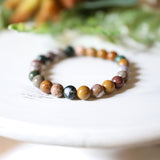 Ocean Jasper Bracelet