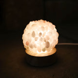 Rose Quartz Lamp