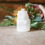 Selenite Tower