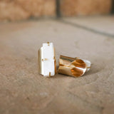 Selenite Ring