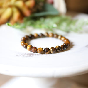 Tiger Eye Bracelet